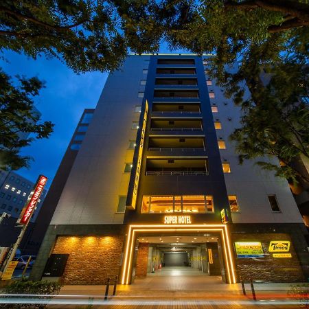 Super Hotel Shinyokohama Yokohama  Luaran gambar