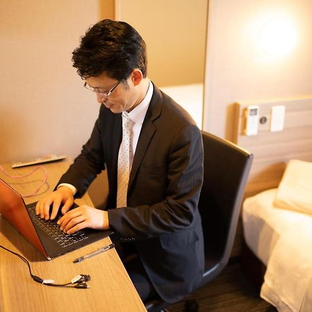 Super Hotel Shinyokohama Yokohama  Luaran gambar