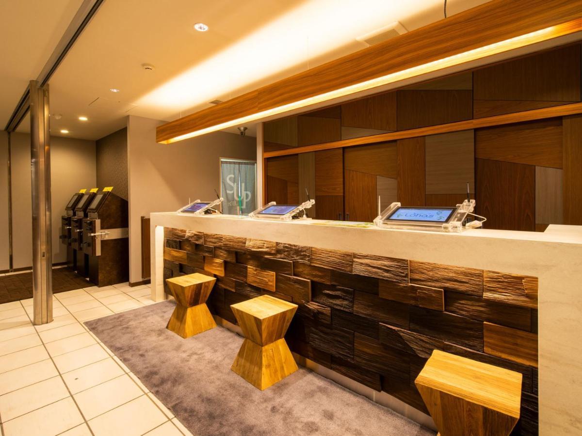 Super Hotel Shinyokohama Yokohama  Luaran gambar