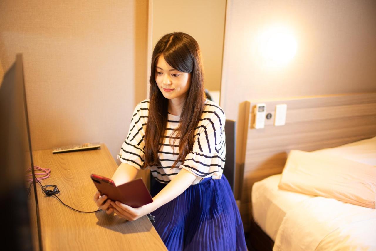 Super Hotel Shinyokohama Yokohama  Luaran gambar