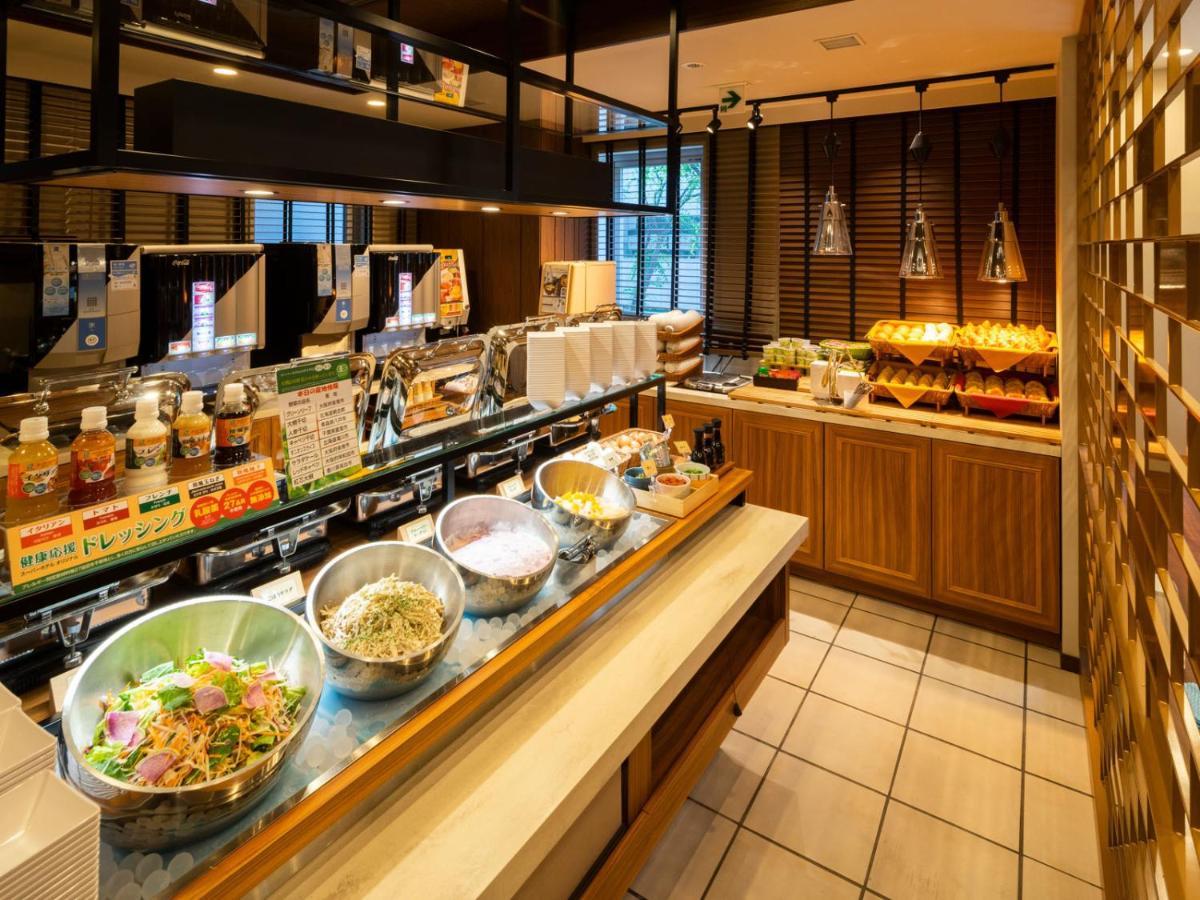 Super Hotel Shinyokohama Yokohama  Luaran gambar