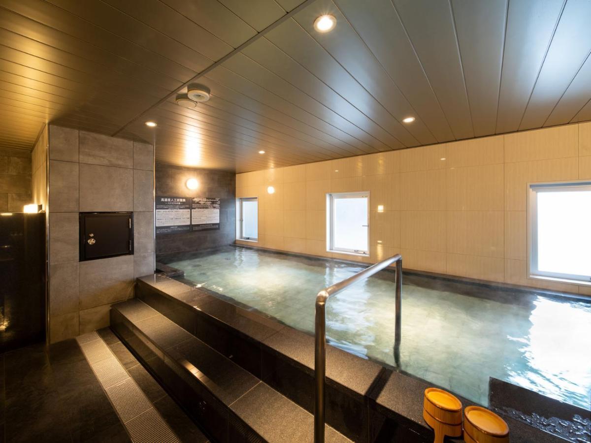 Super Hotel Shinyokohama Yokohama  Luaran gambar