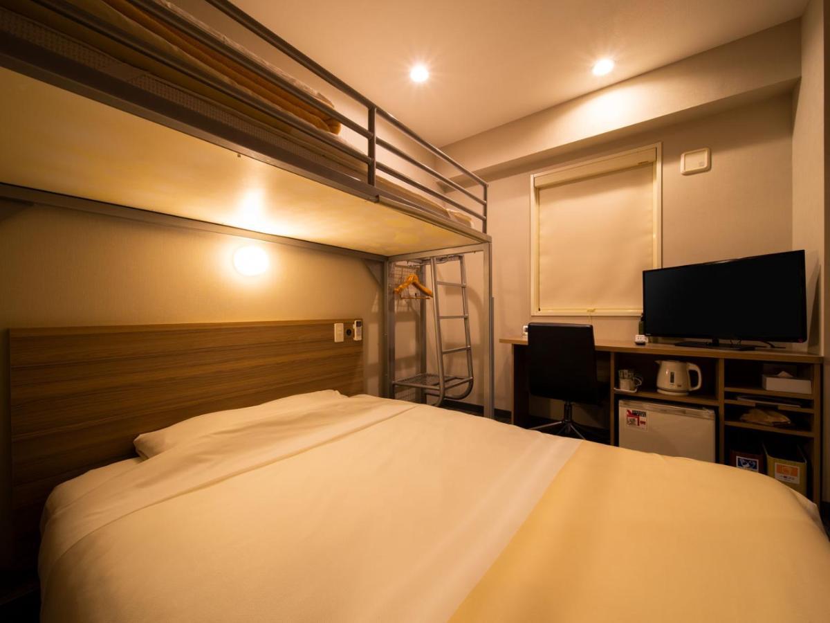 Super Hotel Shinyokohama Yokohama  Luaran gambar