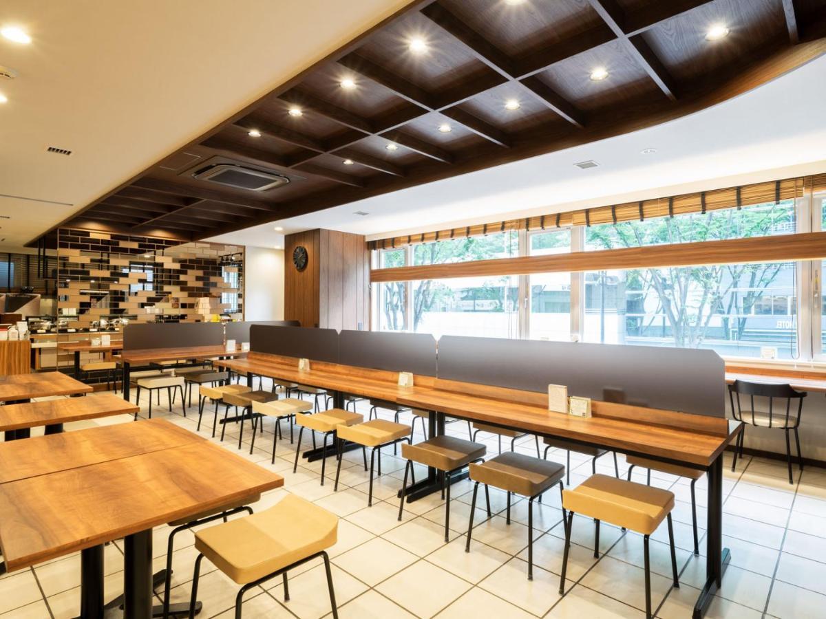 Super Hotel Shinyokohama Yokohama  Luaran gambar