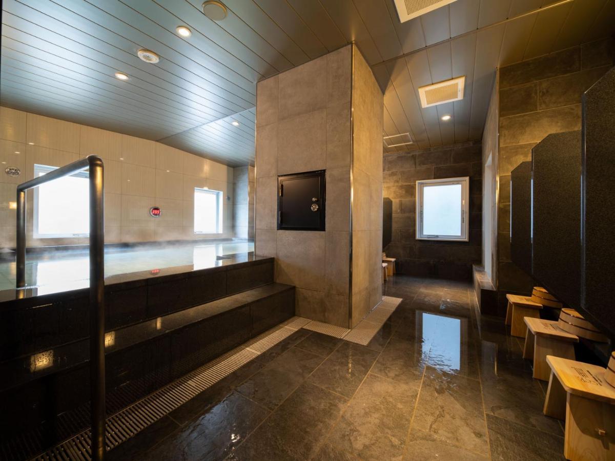 Super Hotel Shinyokohama Yokohama  Luaran gambar