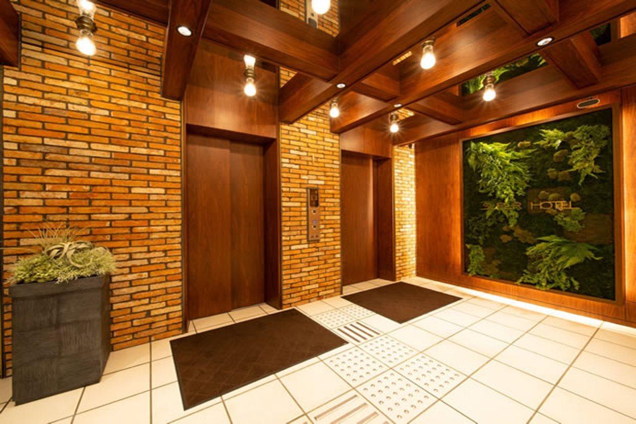 Super Hotel Shinyokohama Yokohama  Luaran gambar