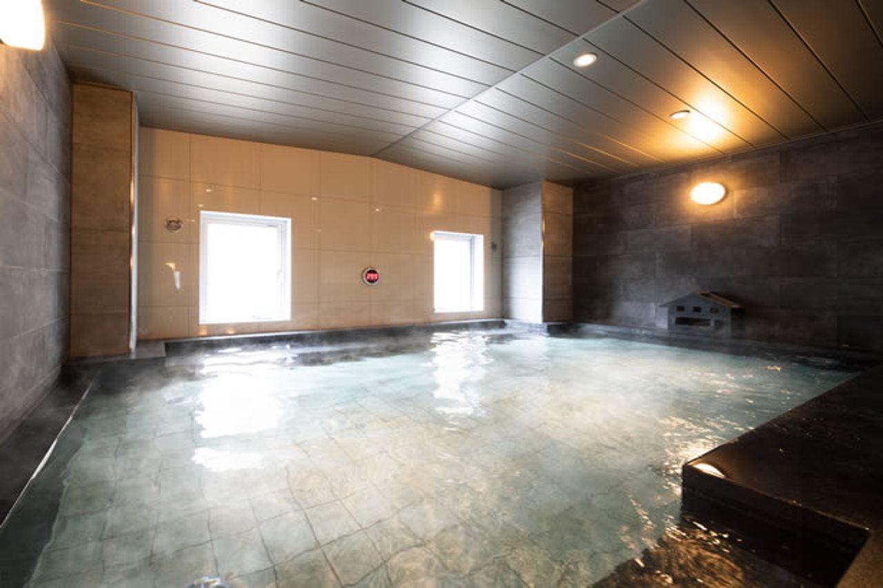 Super Hotel Shinyokohama Yokohama  Luaran gambar