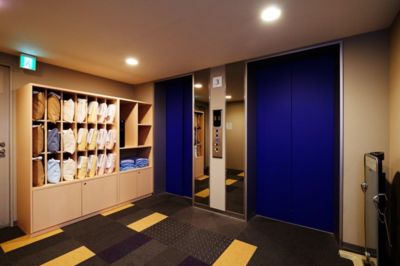 Super Hotel Shinyokohama Yokohama  Luaran gambar